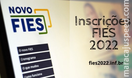 Inscrições para o Fies terminam hoje às 23h59 