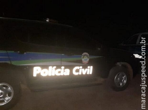 GCM prende homens com mandado de prisão tentando viajar em Mato Grosso do Sul