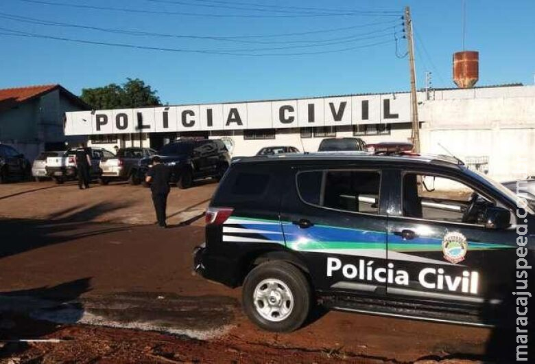 Operação de combate ao tráfico de armas e drogas é deflagrada em Itaporã