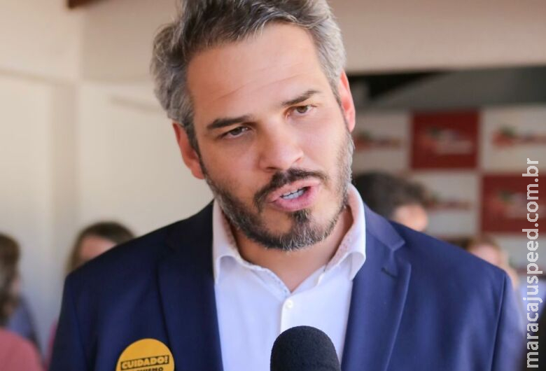 Professor douradense é oficializado como pré-candidato ao Senado