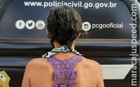 Mãe é presa suspeita de permitir que filha de 9 anos fosse estuprada pelo padrasto, em Piracanjuba 