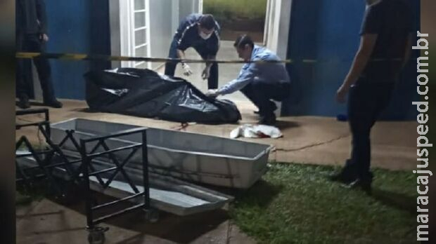 Vizinho encontra idoso morto dentro de casa em Três Lagoas