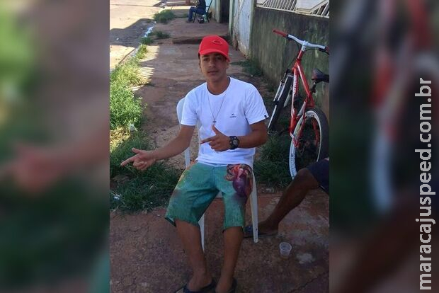 Baleado nas Moreninhas morre na Santa Casa