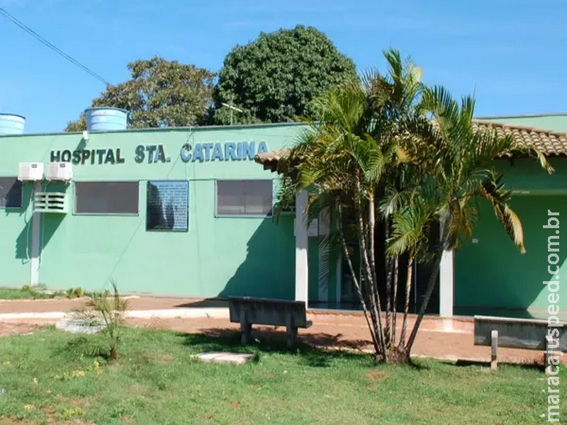 Briga entre funcionários de obra em fazenda termina com um esfaqueado em MS