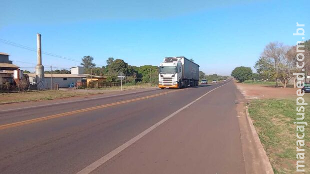 Caminhoneiro é sequestrado e mantido em cárcere por bandidos em Campo Grande