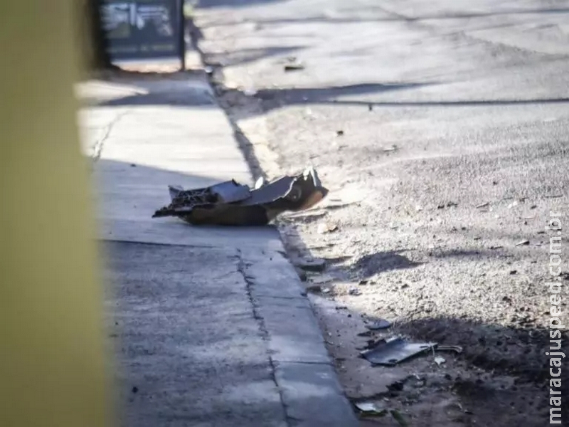 Casal de idosos atropelado e arrastado por motorista bêbada passa por cirurgia na Santa Casa