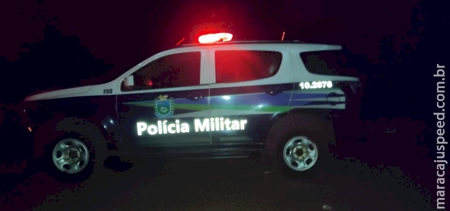 Em Itaporã, homem incendeia colchão dentro de casa e ameaça mulher de morte 