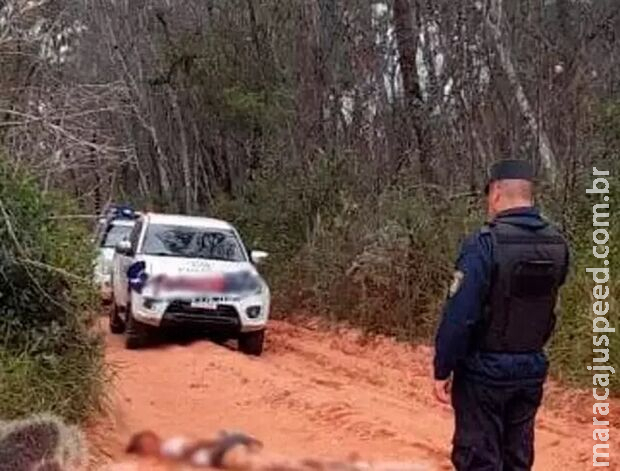 Homem encontrado morto na fronteira tinha 20 anos e teve as orelhas cortada