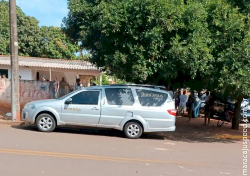 Investigado por causar acidente com morte é assassinado em Naviraí