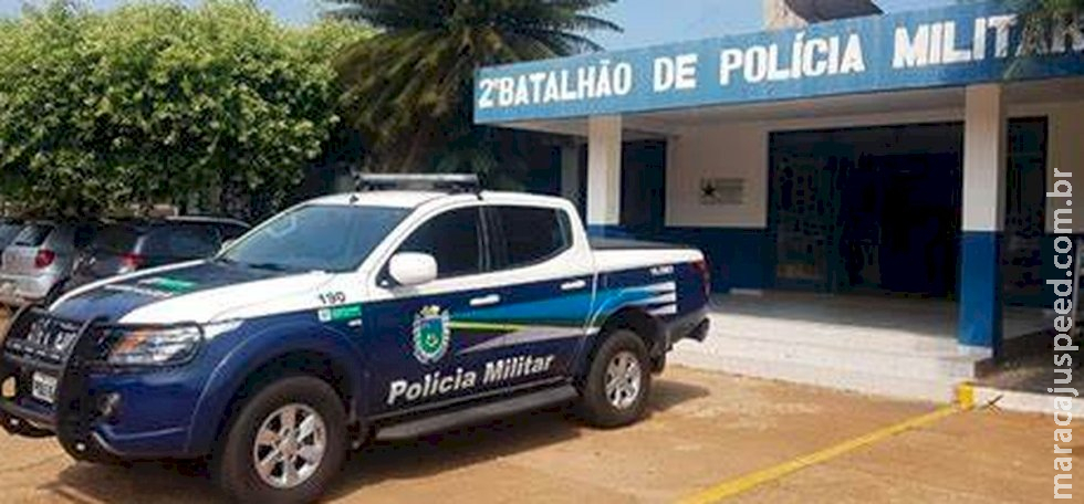 Jovem é morto por padrasto a facadas na frente de mãe em MS