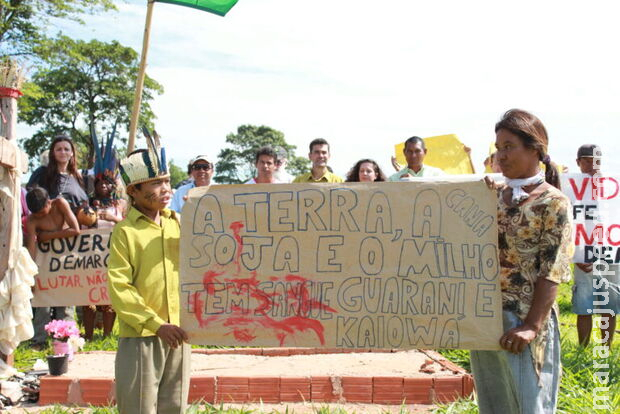 Massacre de Caarapó: MPF pede que réus sejam julgados pelo Júri