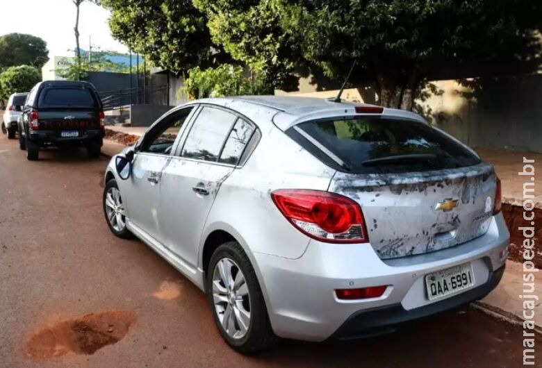 Morto em confronto com a polícia era jardineiro e furtou carro de patrões