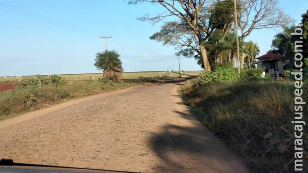 Mulher é encontrada morta em fazenda de Ponta Porã