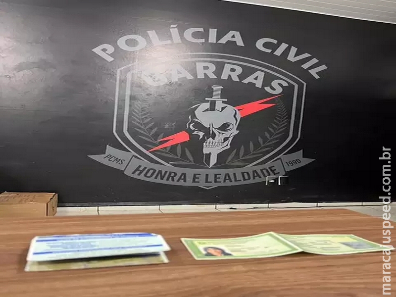 Mulher é presa ao tentar abrir conta em banco com uso de documento falso