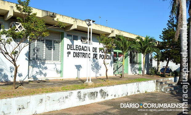 Mulher é socorrida às pressas após ser espancada pelo marido em Corumbá