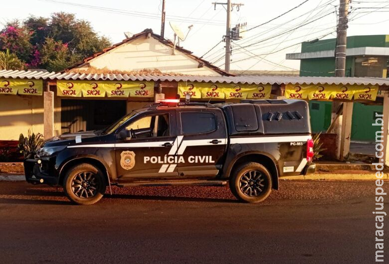 Polícia Civil fecha ponto de prostituição e prende gerente suspeito de exploração sexual infantil