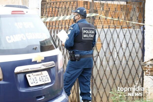 Sogra denuncia e genro é preso por espancar mulher em fazenda de Três Lagoas