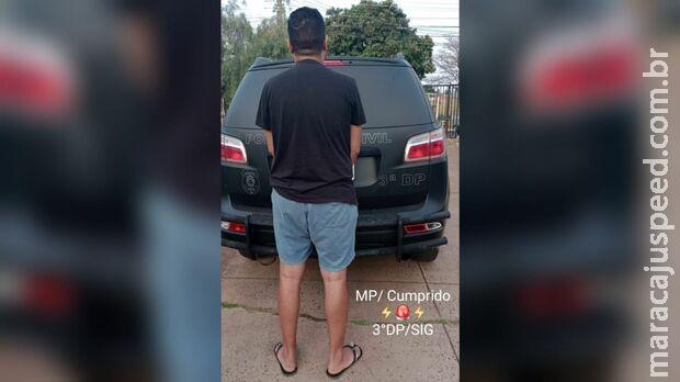 Acusado de tentar matar jovem em festa é preso após ficar foragido em Campo Grande