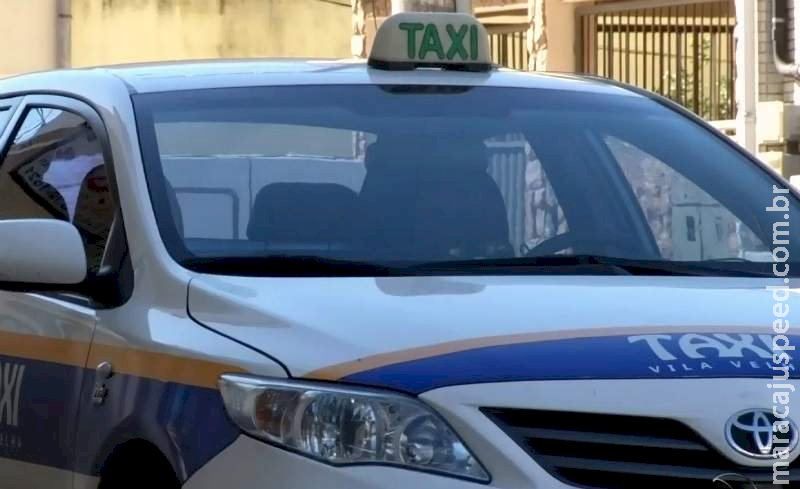 Auxílio-taxista: repescagem será paga nesta terça-feira 