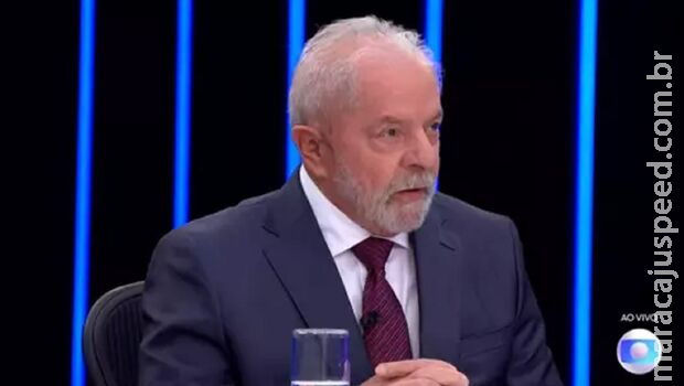 Em entrevista ao JN, Lula diz que não vai aceitar corrupção em seu governo