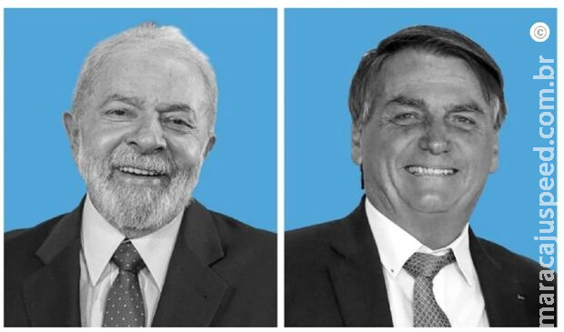 Lula tem 43% de intenções de voto contra 35% de Bolsonaro, diz PoderData