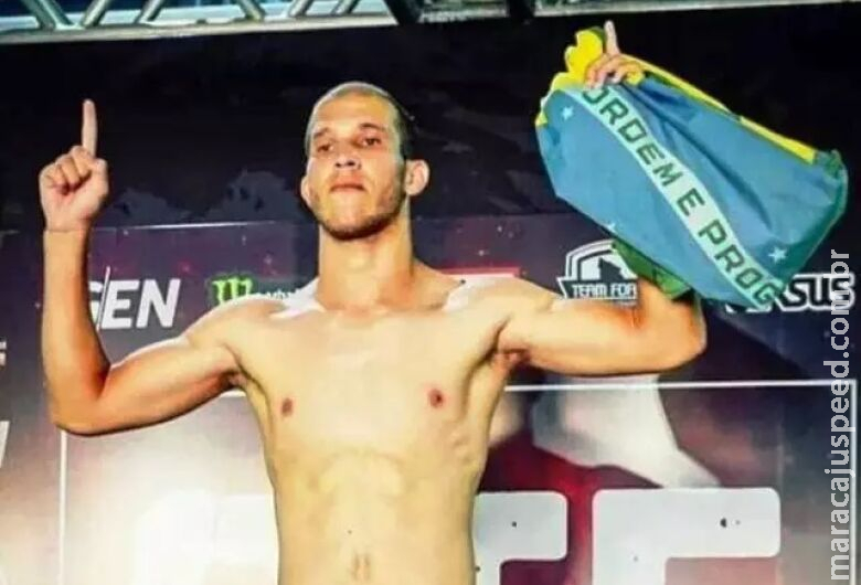 Lutador de MMA flagrado com 46 kg de cocaína tem prisão preventiva decretada 