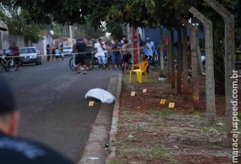 Trio é preso suspeito de participação em execução de jovem 