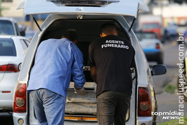 Acusado de matar homem diz que levou pedradas e matou por desavenças em Campo Grande