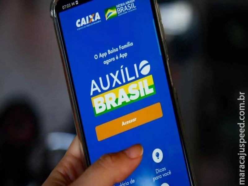 Auxílio Brasil: novo grupo de beneficiários recebe nesta quinta