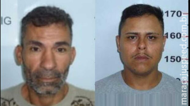 Bandidos mortos pelo Choque estavam armados com pistola e revólver 