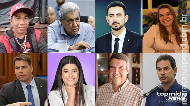 Candidatos cumprem agenda em Campo Grande e no interior