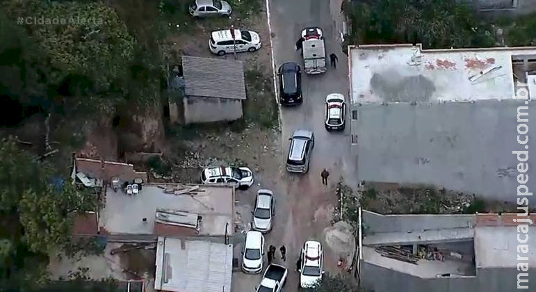 Empresário é sequestrado, faz Pix de R$ 10 mil e acaba assassinado