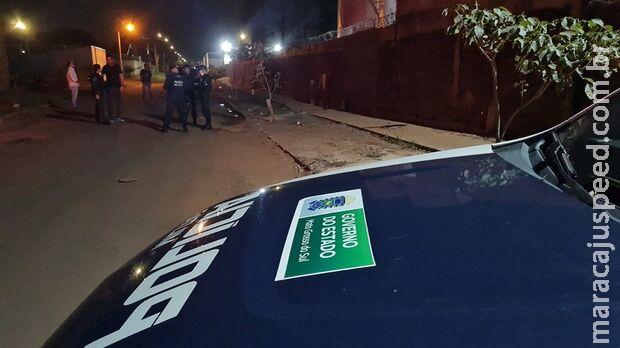 Homem baleado na cabeça morre em Campo Grande