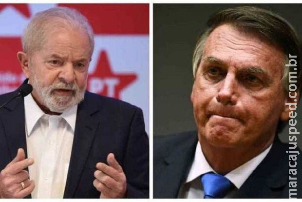 Jair Bolsonaro tem 41% e Lula 35% e venceria as eleições, diz pesquisa