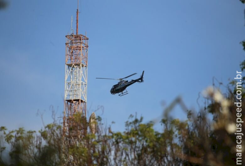 MS vai ter 8 mil policiais nas ruas para coibir crimes eleitorais