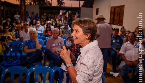 Petista é obrigado a tirar vídeo onde Tereza Cristina nega fome porque 