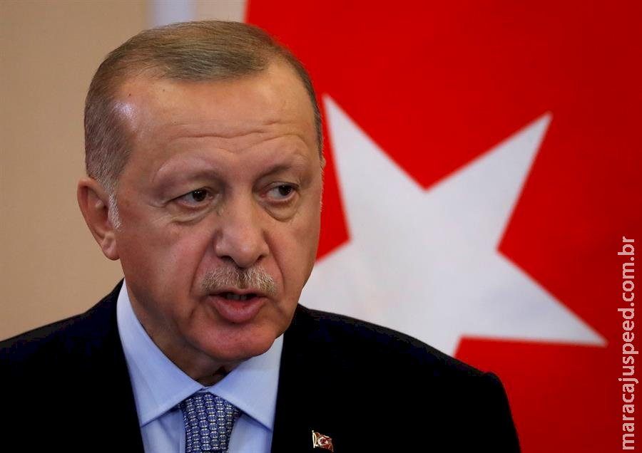 Putin está disposto a acabar com a guerra, diz presidente da Turquia