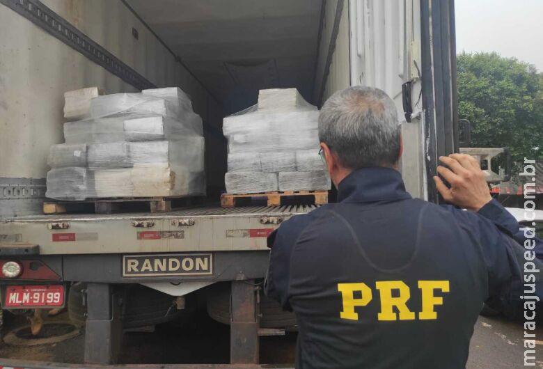 Traficantes apostam cada vez mais em veículos frigoríficos para transporte de drogas