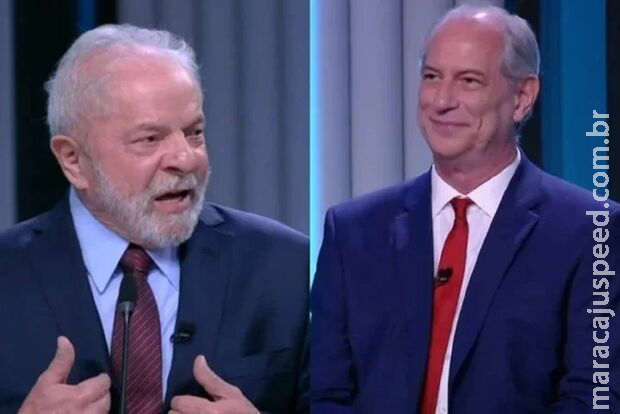 Ciro Gomes declara apoio a Lula no segundo turno