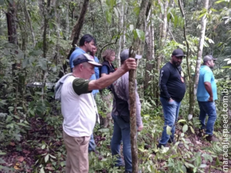 Corpo de homem é encontrado em avançado estado de decomposição no assentamento Eldorado