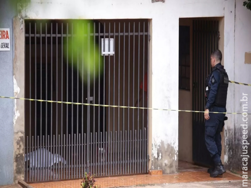 Homem é morto pelo padrasto da filha ao buscá-la na casa da mãe em Campo Grande