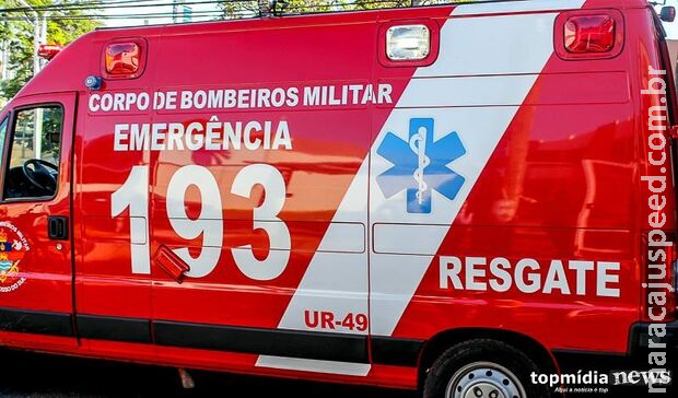 Homens são mortos a tiros ao saírem de bar em Bataguassu