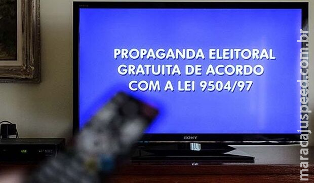 Horário eleitoral gratuito volta a partir de sexta-feira