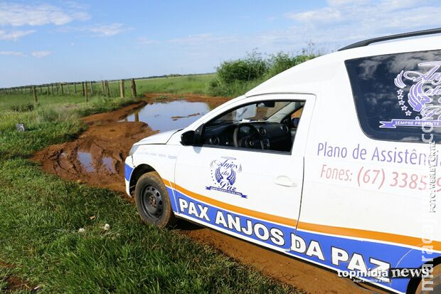 Jovem é encontrado morto próximo de aldeia em Tacuru