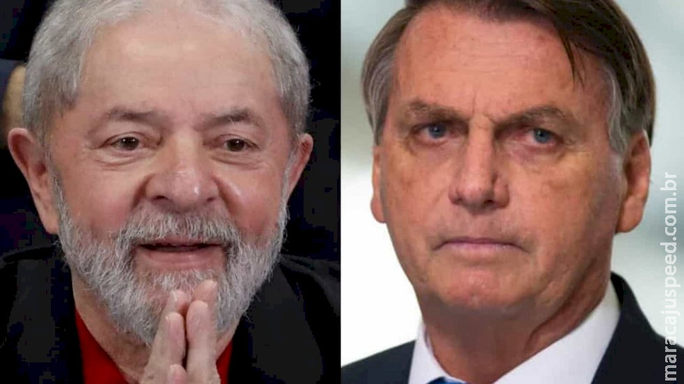 Lula lidera com 49% e Bolsonaro estaciona em 41%, mostra Quaest