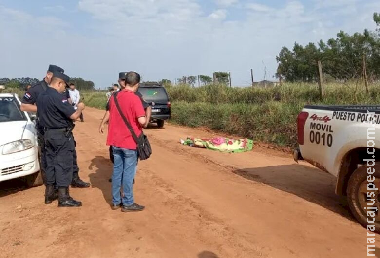 Morto com pedrada na cabeça na fronteira era brasileiro e cursava medicina