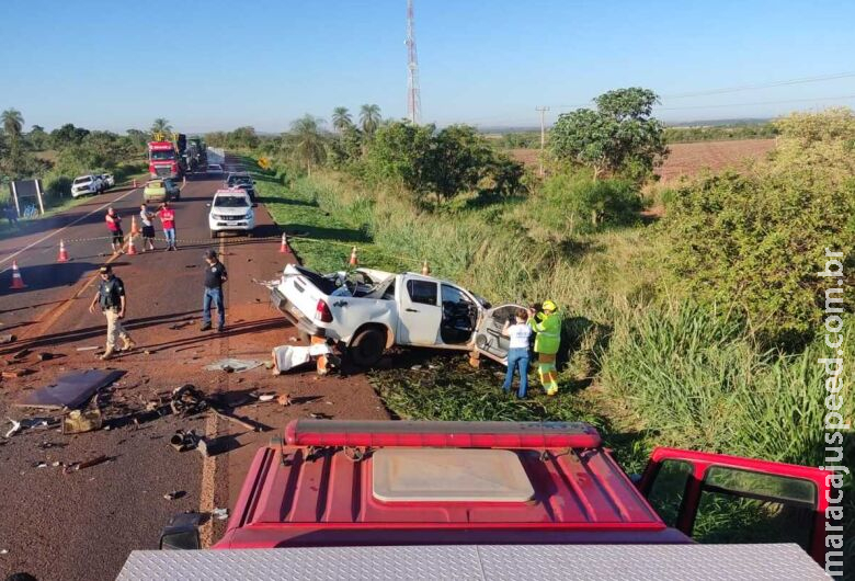 Mortos em acidente envolvendo ônibus com 27 passageiros de Dourados são identificados