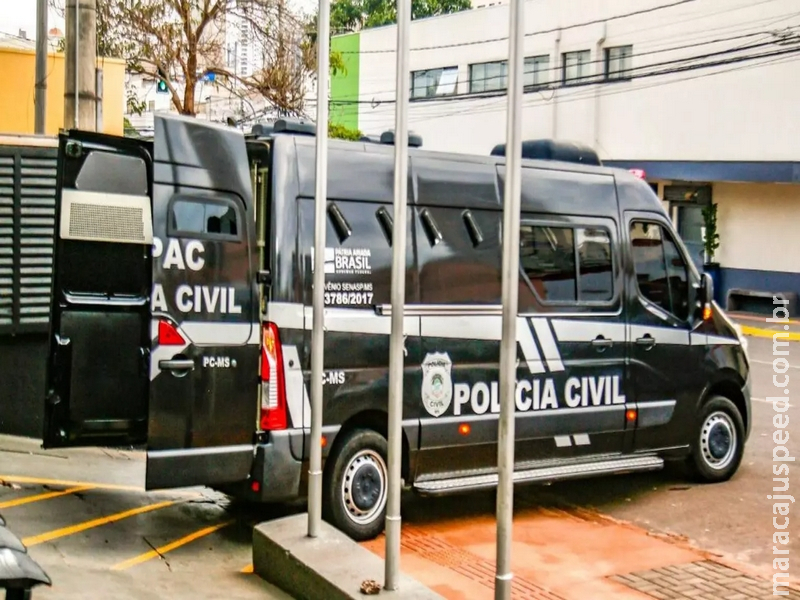 Motorista é esfaqueado por dupla durante roubo na Avenida Bom Pastor em Campo Grande