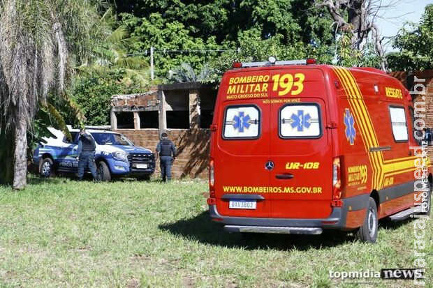 Policial à paisana prende rapaz esfaqueando homem na Guaicurus