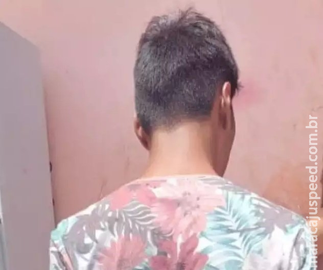 Rapaz de 19 anos é preso por ameaçar e estuprar adolescente